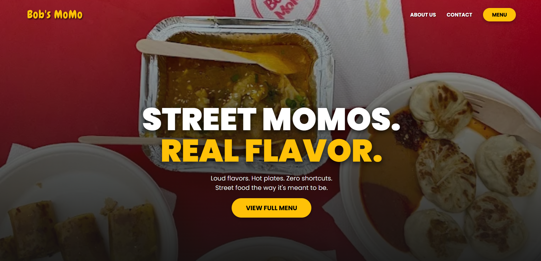 Bob's Momo