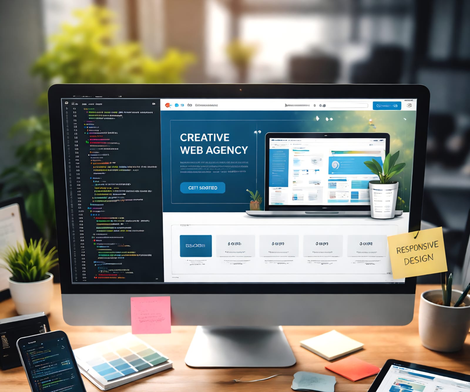 Web Development